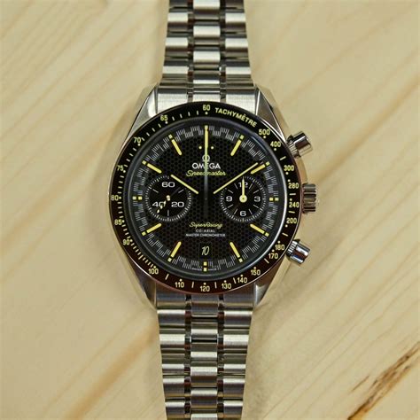 new Omega Speedmaster